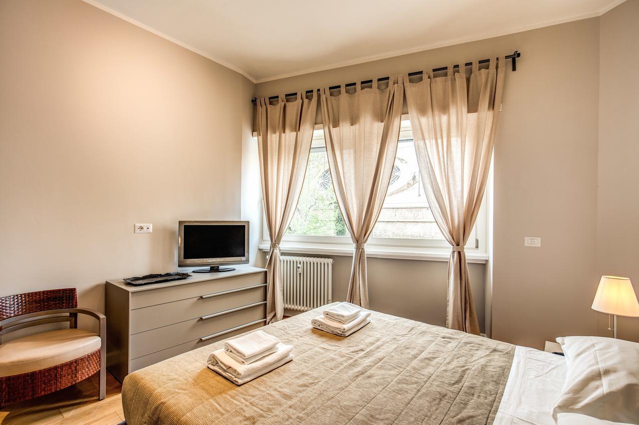 The Dome 3 Bedroom Apartment En Suite Рим Экстерьер фото