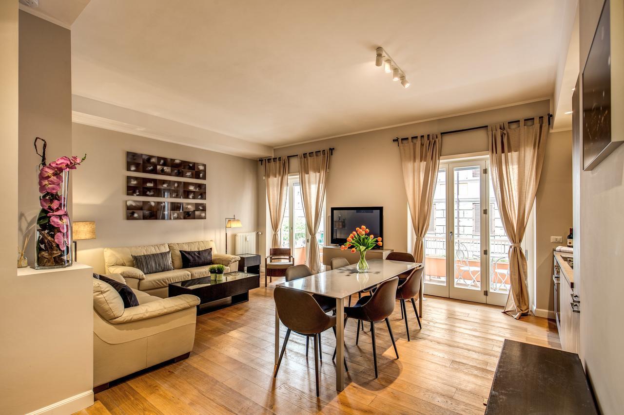 The Dome 3 Bedroom Apartment En Suite Рим Экстерьер фото