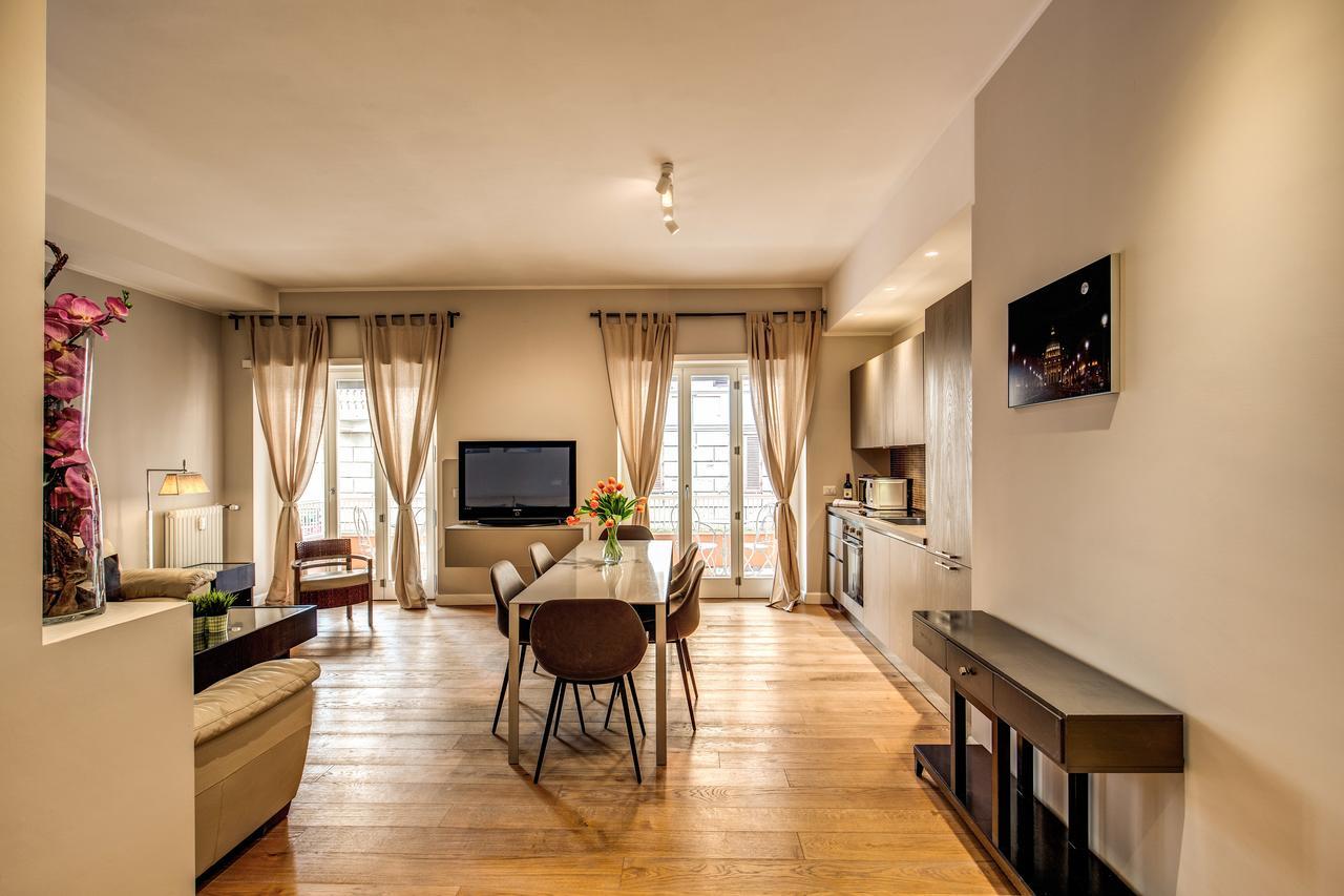 The Dome 3 Bedroom Apartment En Suite Рим Экстерьер фото