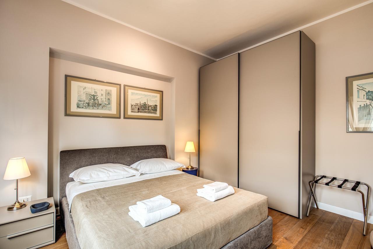 The Dome 3 Bedroom Apartment En Suite Рим Экстерьер фото