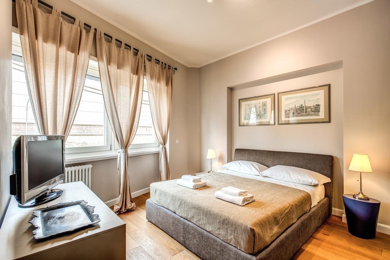 The Dome 3 Bedroom Apartment En Suite Рим Экстерьер фото