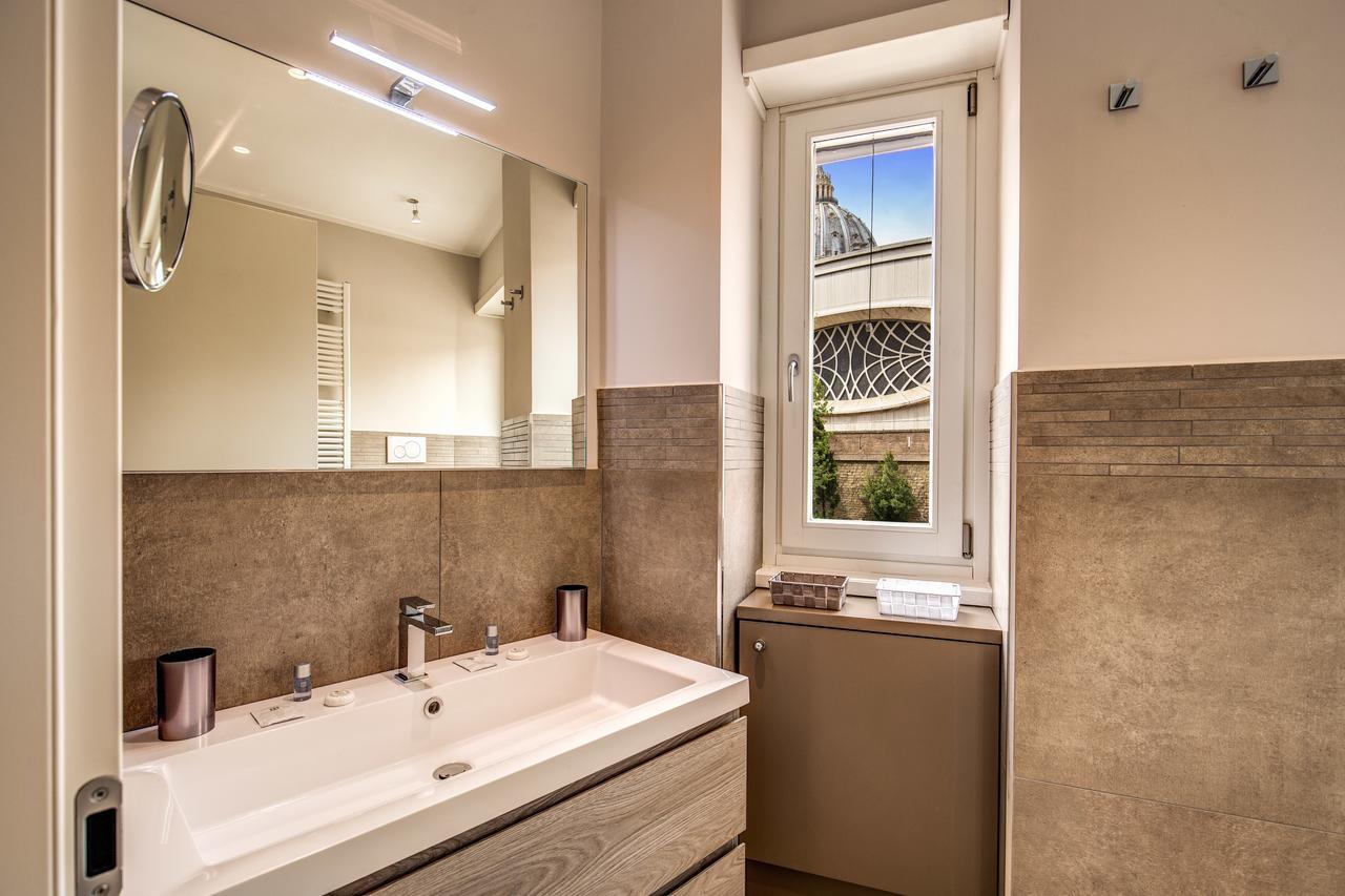 The Dome 3 Bedroom Apartment En Suite Рим Экстерьер фото