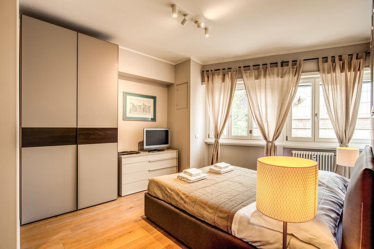 The Dome 3 Bedroom Apartment En Suite Рим Экстерьер фото