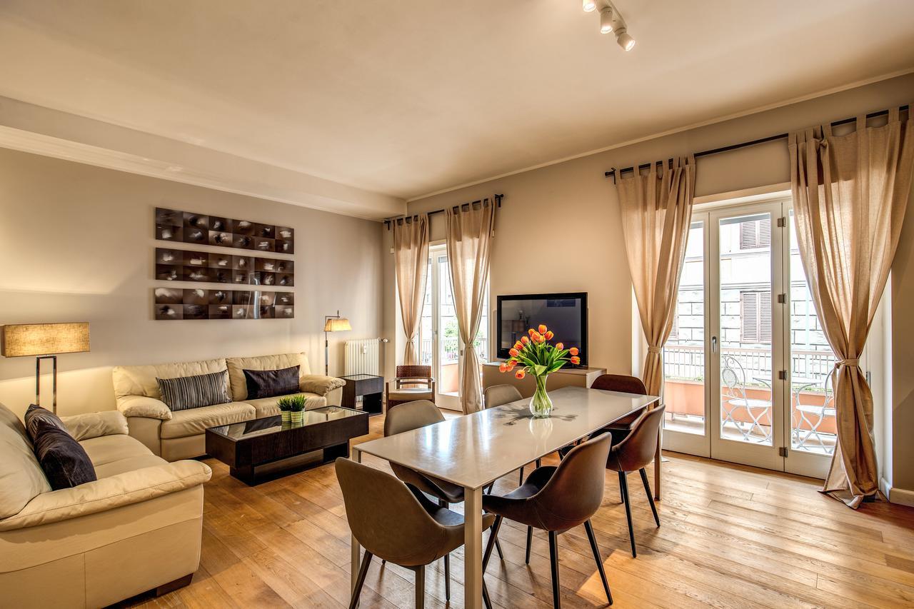 The Dome 3 Bedroom Apartment En Suite Рим Экстерьер фото