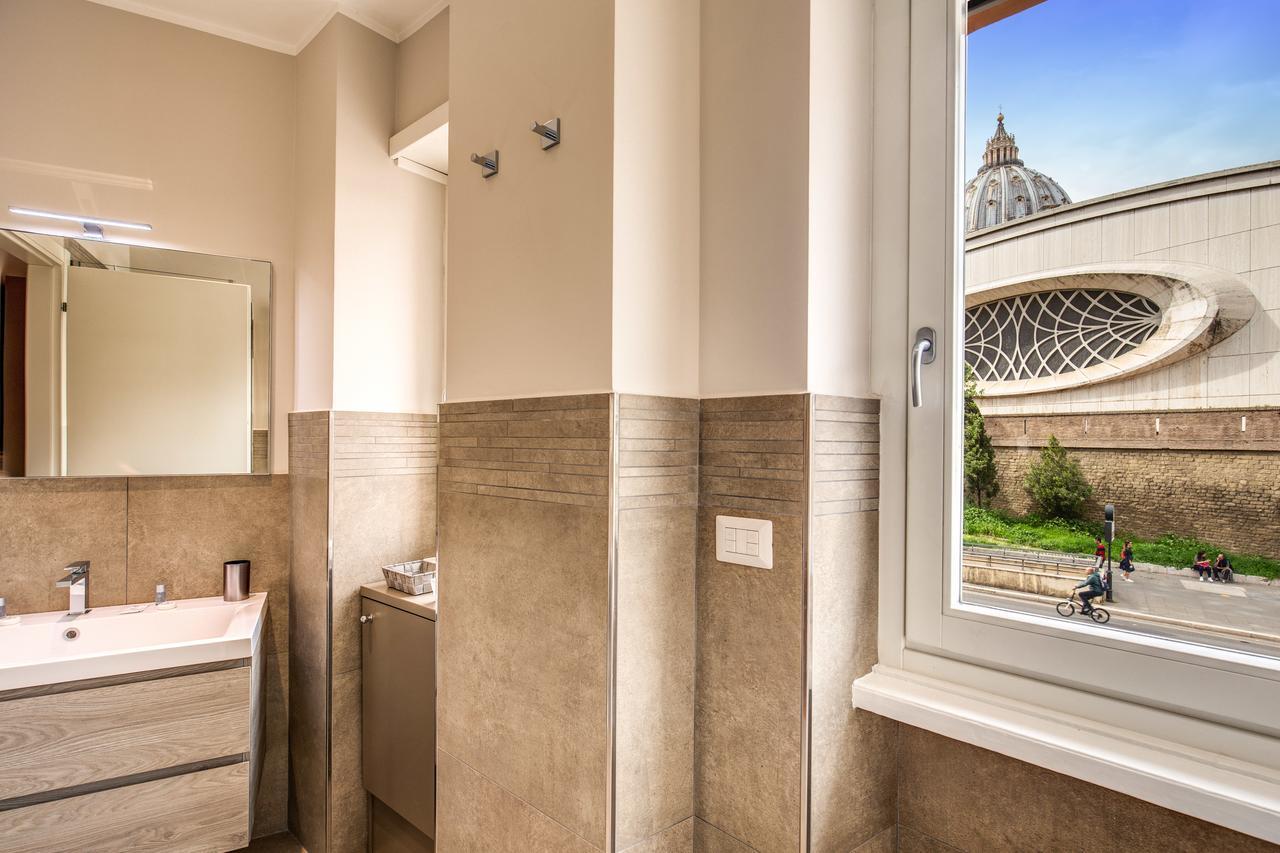 The Dome 3 Bedroom Apartment En Suite Рим Экстерьер фото