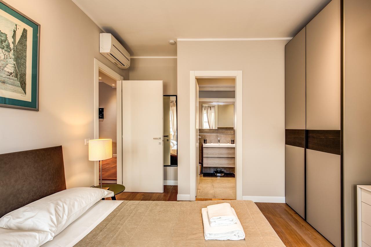 The Dome 3 Bedroom Apartment En Suite Рим Экстерьер фото
