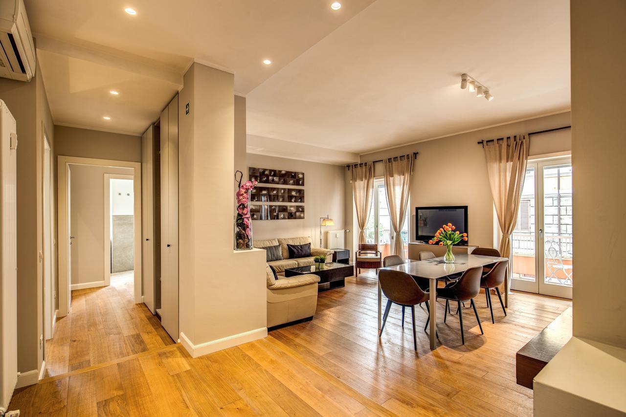 The Dome 3 Bedroom Apartment En Suite Рим Экстерьер фото