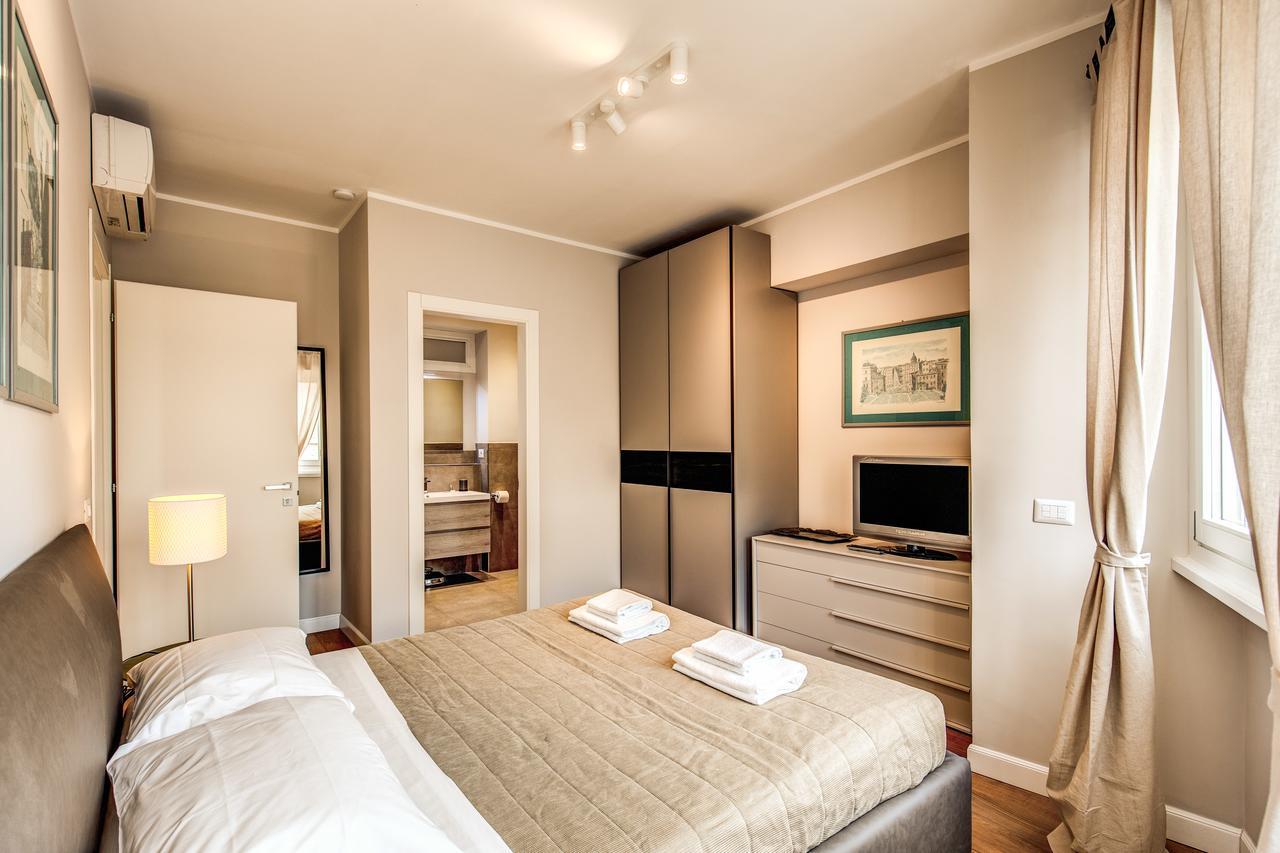 The Dome 3 Bedroom Apartment En Suite Рим Экстерьер фото