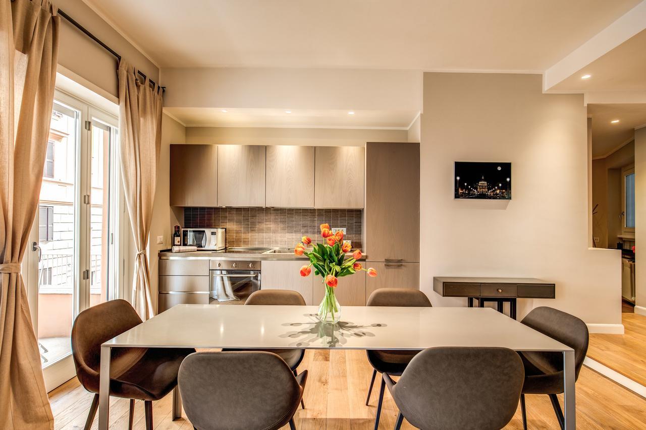 The Dome 3 Bedroom Apartment En Suite Рим Экстерьер фото